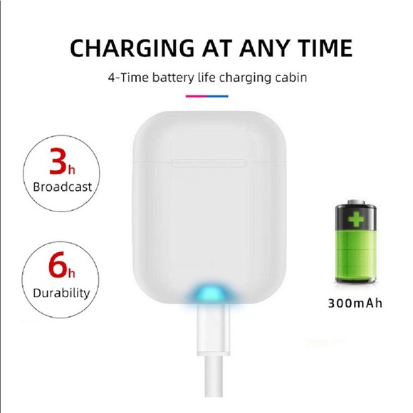 Apple styled airpods - Picture 3 of 3